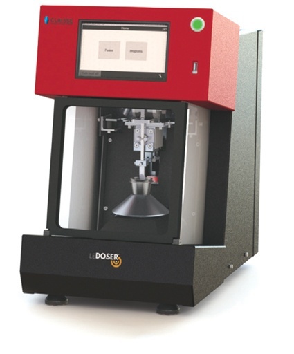 LEDOSER全自动称样设备的图片