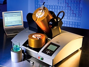 全自动电熔样机（熔片机熔融炉)的图片