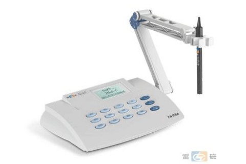 雷磁DDSJ-308A台式电导率仪的图片