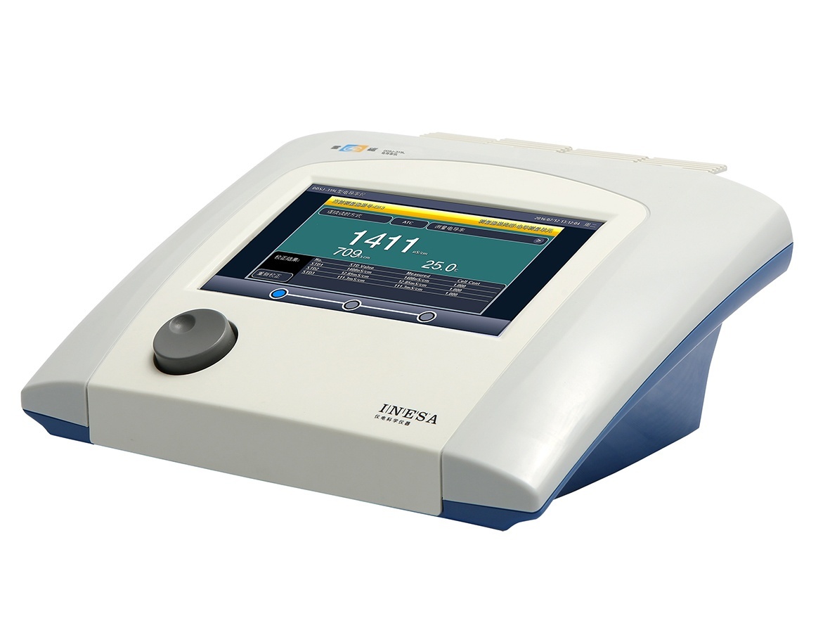 雷磁DDSJ-318台式电导率仪的图片