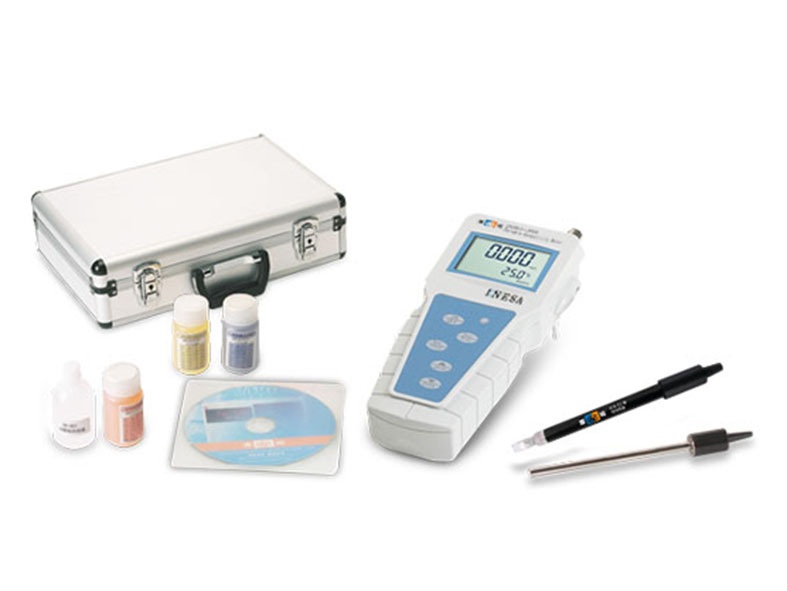 雷磁DDBJ-350便携式电导率仪的图片