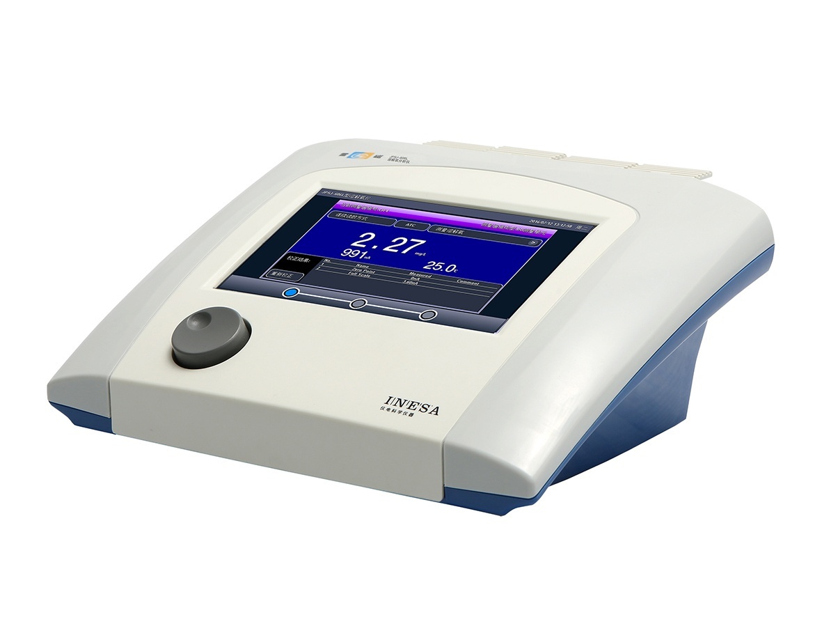 雷磁JPSJ-606L台式溶解氧仪的图片