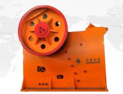 PE系列颚式破碎机的图片