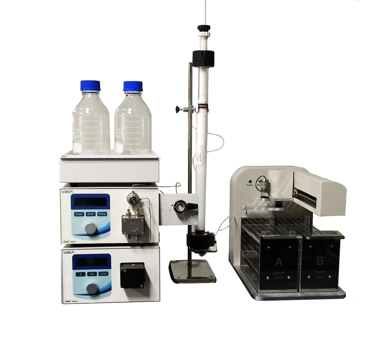 GPC-1600凝胶色谱仪的图片