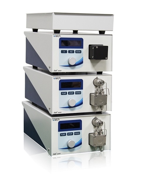 Sail 1000系列制备液相色谱仪的图片