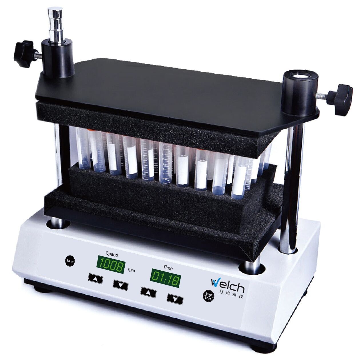 月旭Doprah多管漩涡混合仪的图片