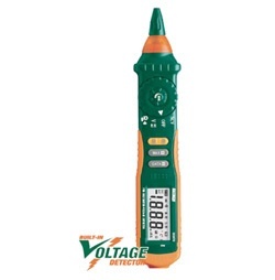 Extech笔形DMM非接触式电压探测器381676的图片