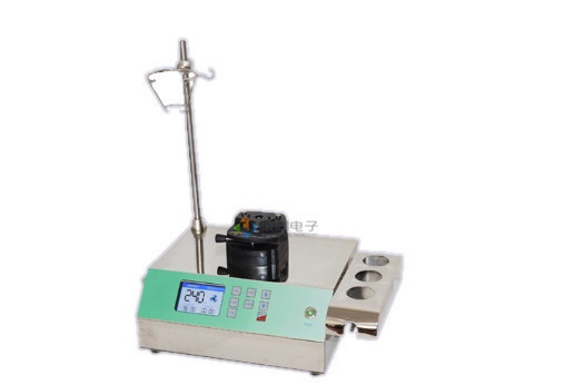 聚同不锈钢机型集菌仪2010大液晶数显可供选的图片