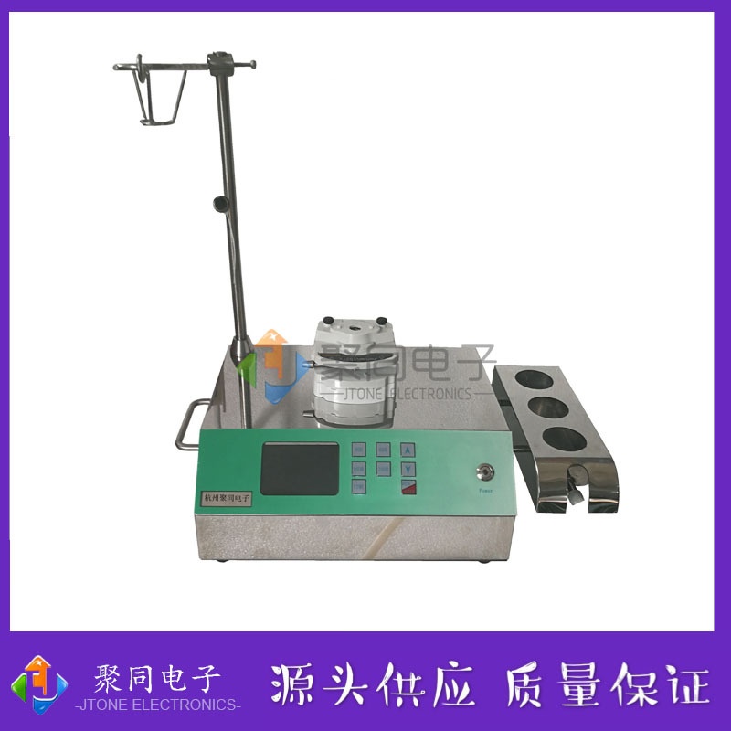 聚同ZW-2008集菌仪整机不锈钢材料转速可调的图片