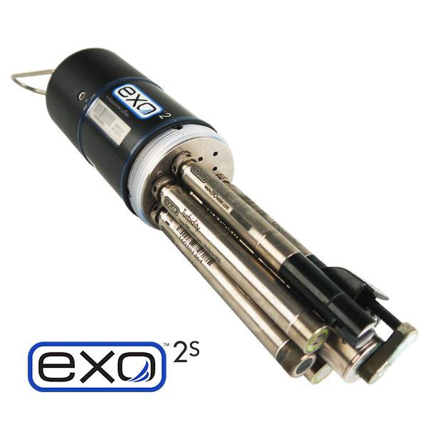 水质监测平台YSI EXO2s的图片