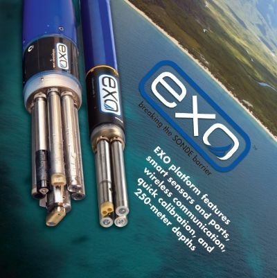 水质监测和测量平台EXO的图片