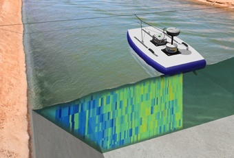 河流调查者声学多普勒水流剖面仪RiverSurveyor S5/M9的图片