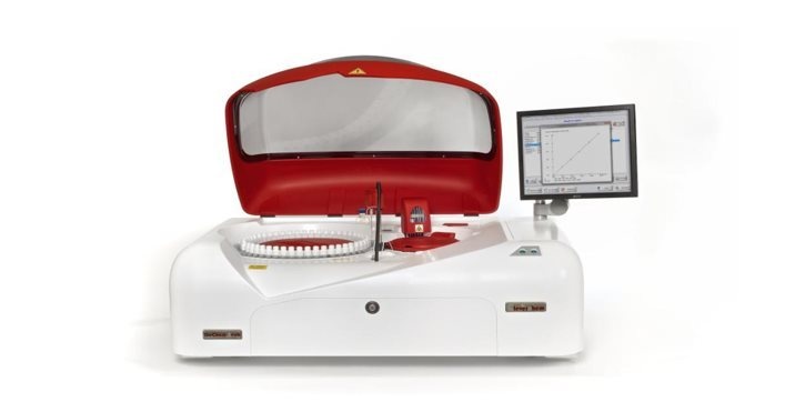 CleverChem380Plus全自动间断化学分析仪的图片