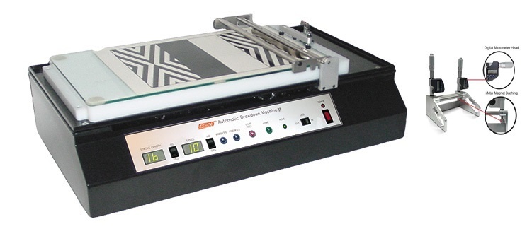 Gardco数字可调涂布机DP8301的图片