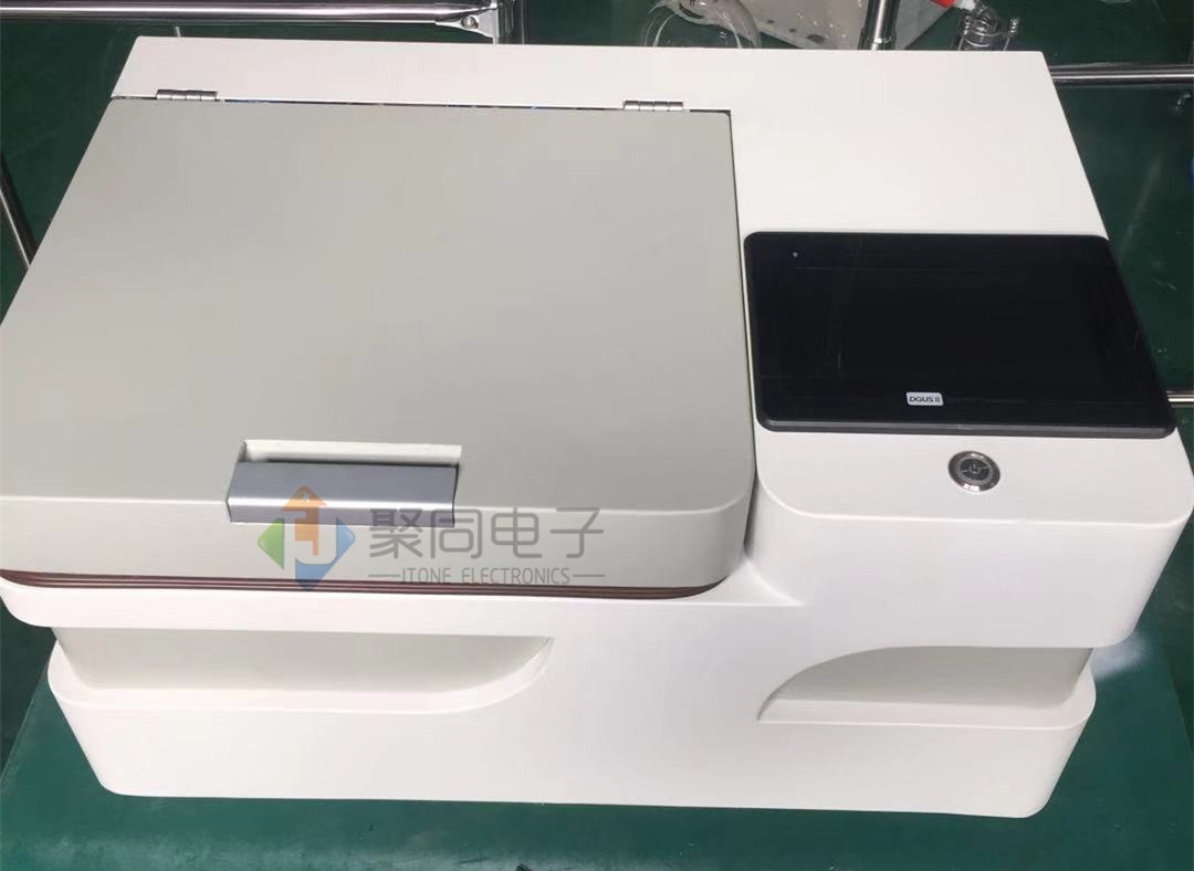 水浴/干式全自动氮吹仪JTDN-12S定时定量的图片