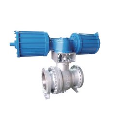 固定两片式球阀-API系列的图片