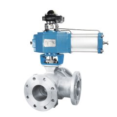 三通球阀—RD系列的图片