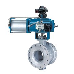 整体式球阀-RA系列的图片