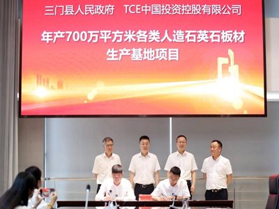 年产超百万平米的石英石板材新项目一览（2022~2023年）
