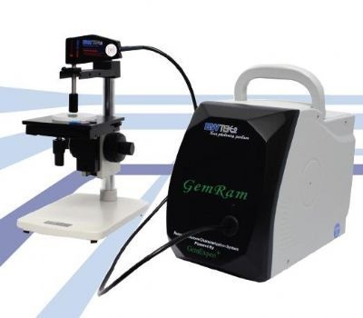 宝石专用拉曼光谱仪的图片