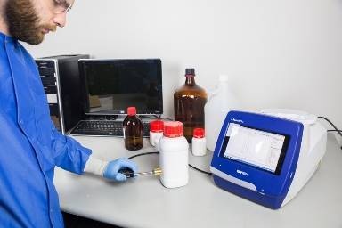 i-Raman Pro-ST透视拉曼光谱仪的图片