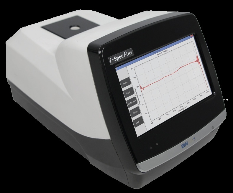 i-Spec Plus近红外光谱分析系统的图片