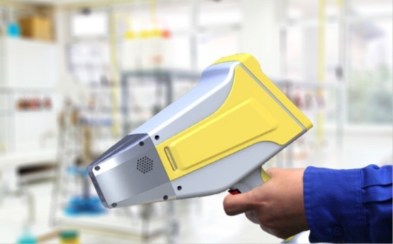 手持/便携式LIBS金属多元素分析仪的图片