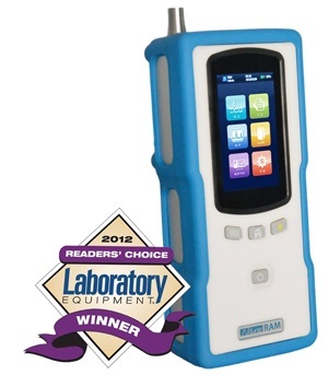 NanoRam手持式拉曼鉴定系统的图片