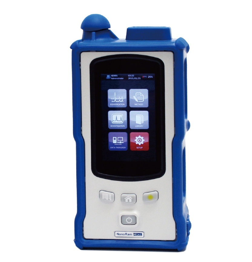 NanoRam Mini制药工业原辅料手持式拉曼的图片