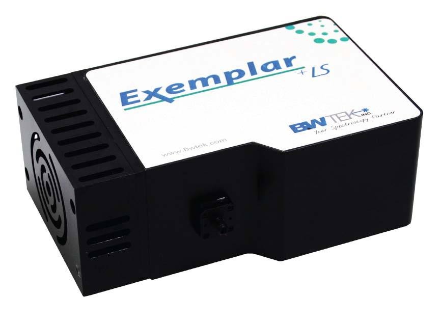 超低杂散光智能光纤光谱仪Exemplar Plus LS的图片