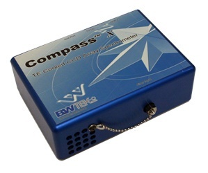 光纤耦合TE致冷CCD光谱仪的图片