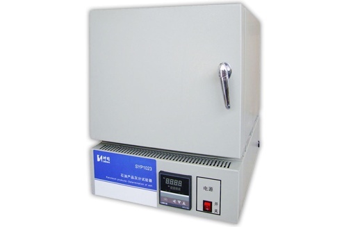 石油产品灰分试验器的图片