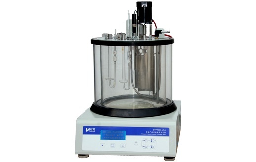 石油产品运动粘度测定器的图片