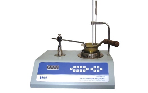 石油产品闪点和燃点试验器（克利夫兰开口杯法）的图片