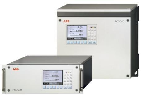 多组分紫外气体分析仪的图片