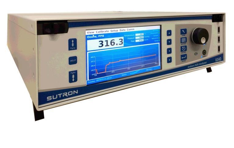 氮氧化物分析器的图片