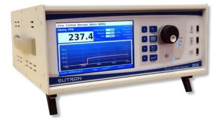 臭氧测定仪的图片