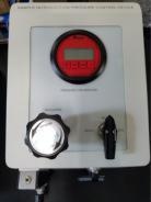 MPR300气相色谱仪进样压力稳定装置的图片