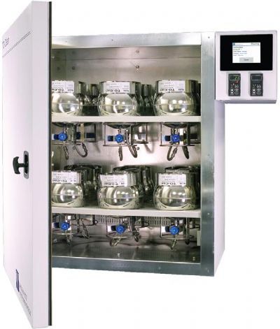 TO罐清洗系统的图片