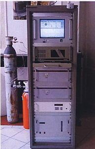 法国全自动VOC浓缩取样气体分析器的图片