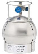 SilcoCan™空气监测分析用采样罐的图片