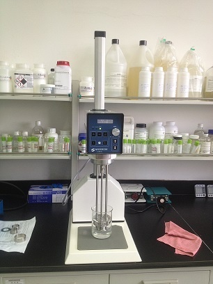 Silverson高速乳化分散机L5m的图片