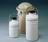 Arctic ExpressTM系列运输型液氮罐的图片