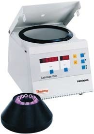 贺利氏Labofuge 200小型临床用离心机的图片