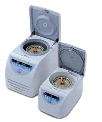 索福Legend Micro 17/21微量台式离心机系列的图片