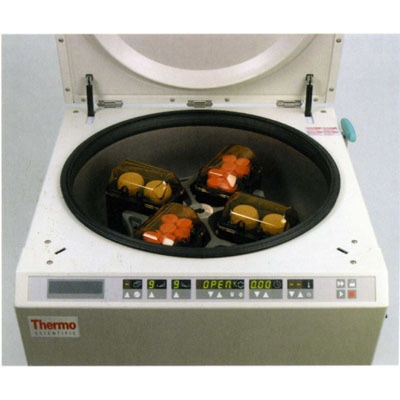 索福Cryofuge 5500I通用大容量冷冻离心机的图片