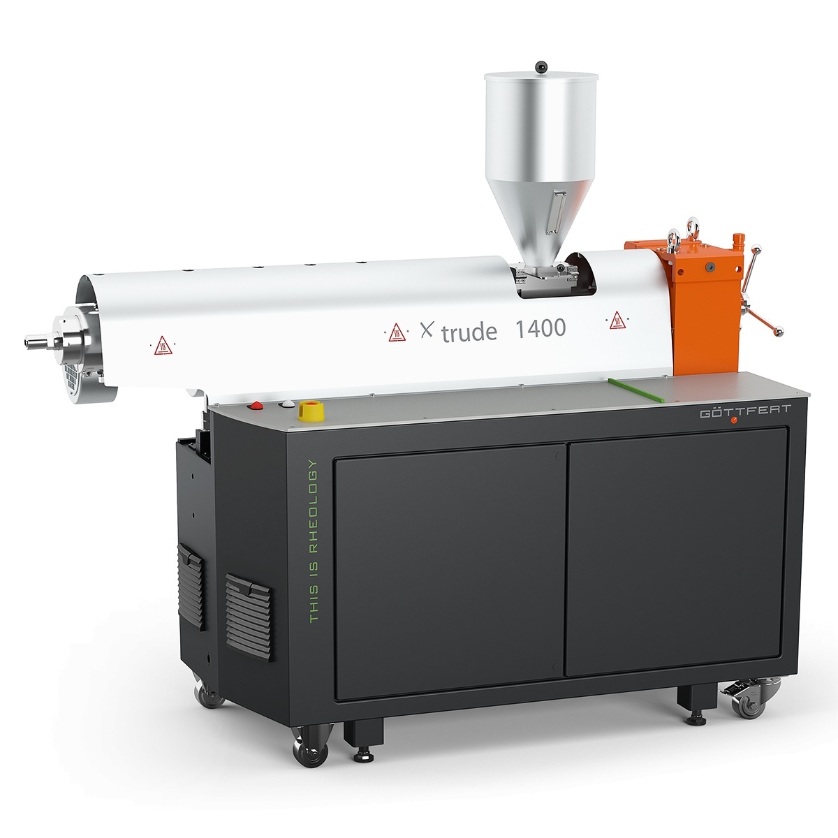 橡胶加工分析仪（VE）的图片