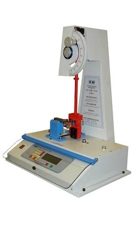 摆锤冲击试验机RR/IMT的图片