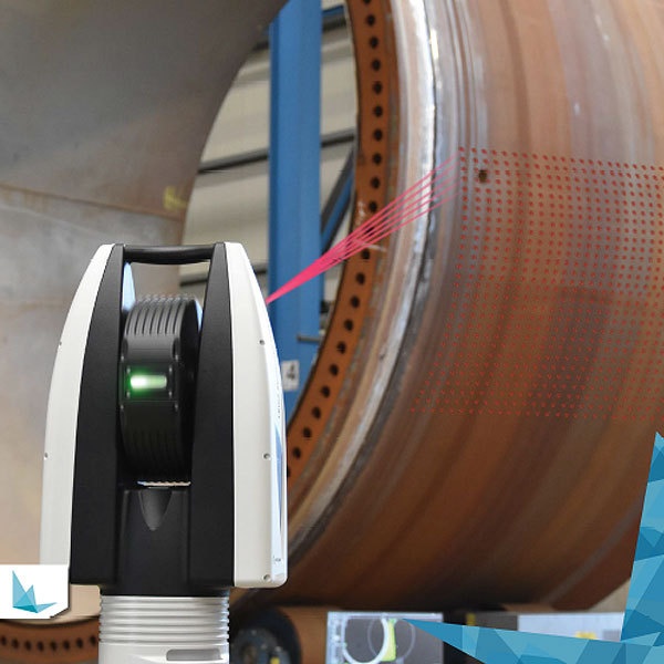 Leica绝对跟踪仪ATS600的图片