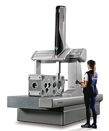 Global S顶配全能型三坐标测量机的图片